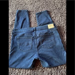 Abercrombie jeans 12 short